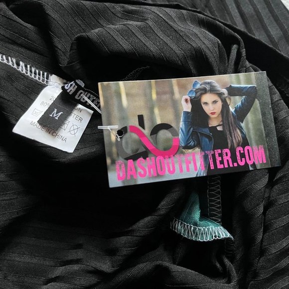 Colorblock Blouse - Picture 4 of 6